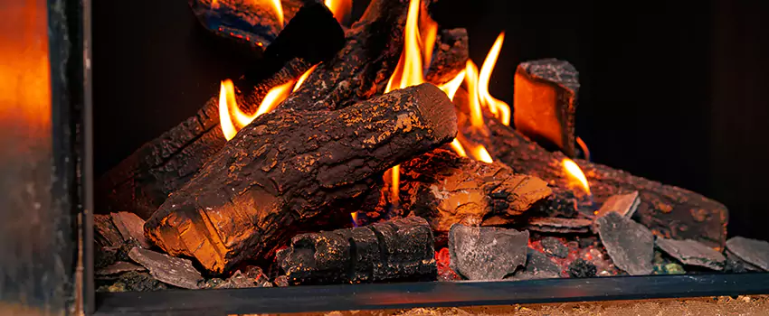 Chimney Fireplace Ash Dump Cleaning in North Babylon, NY