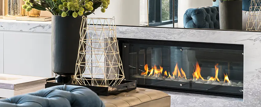 Custom Fireplace Crystals in North Babylon, New York