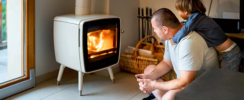 Wood Stove Stone Chimneys Installation Services in North Babylon, NY